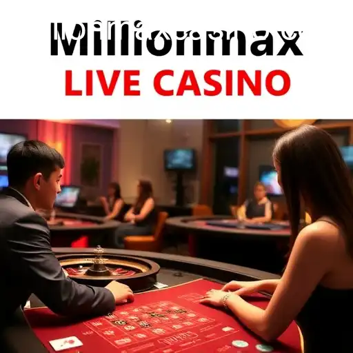 Live Casino: A Deep Dive into Millionmax's Impact