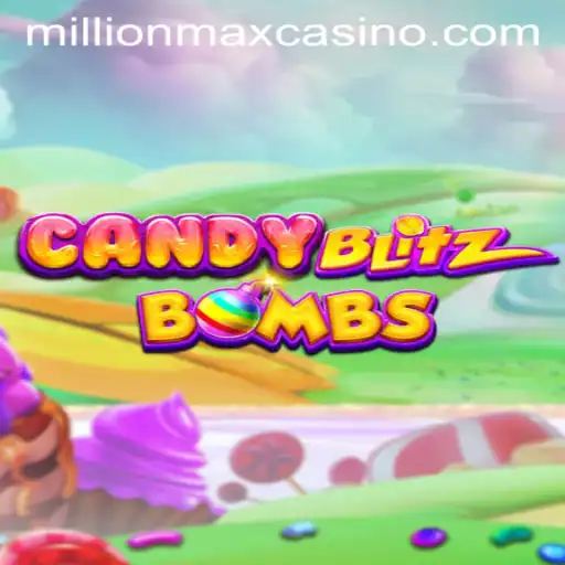CandyBlitzBombs Game Takes the Gaming World by Storm with Millionmax Feature