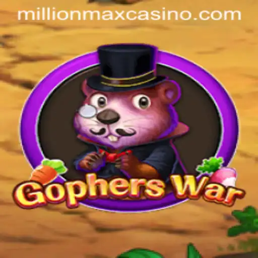 GophersWar: The Thrilling World of MillionMax Gaming