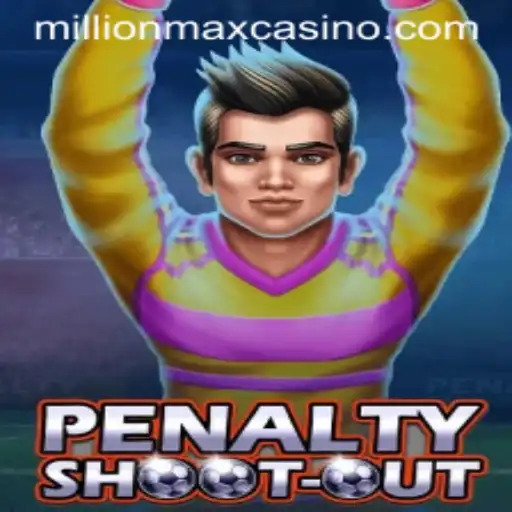 PenaltyShootOut: The Thrilling Game of Strategy and Skill Enhanced by MillionMax