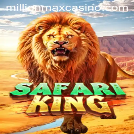 Unveiling the Excitement of SafariKing: A MillionMax Adventure